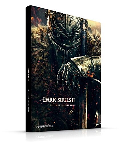 Dark Souls II Collectors Edition Strategy Guide (Hardcover)