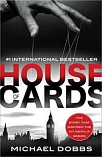 [중고] House of Cards (Paperback)