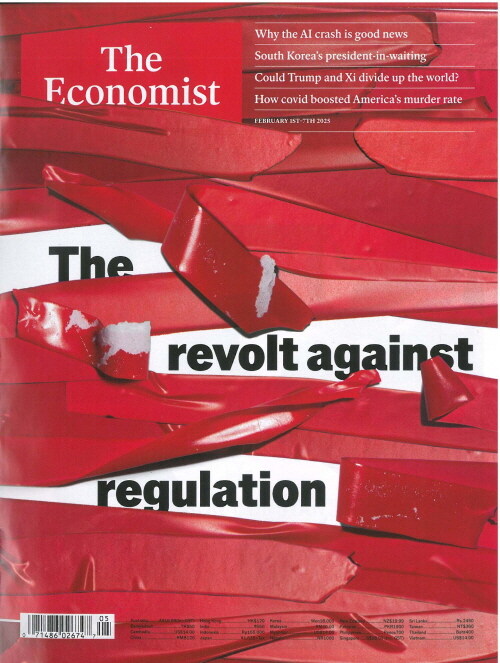 The Economist (주간) : 2025년 02월 01일