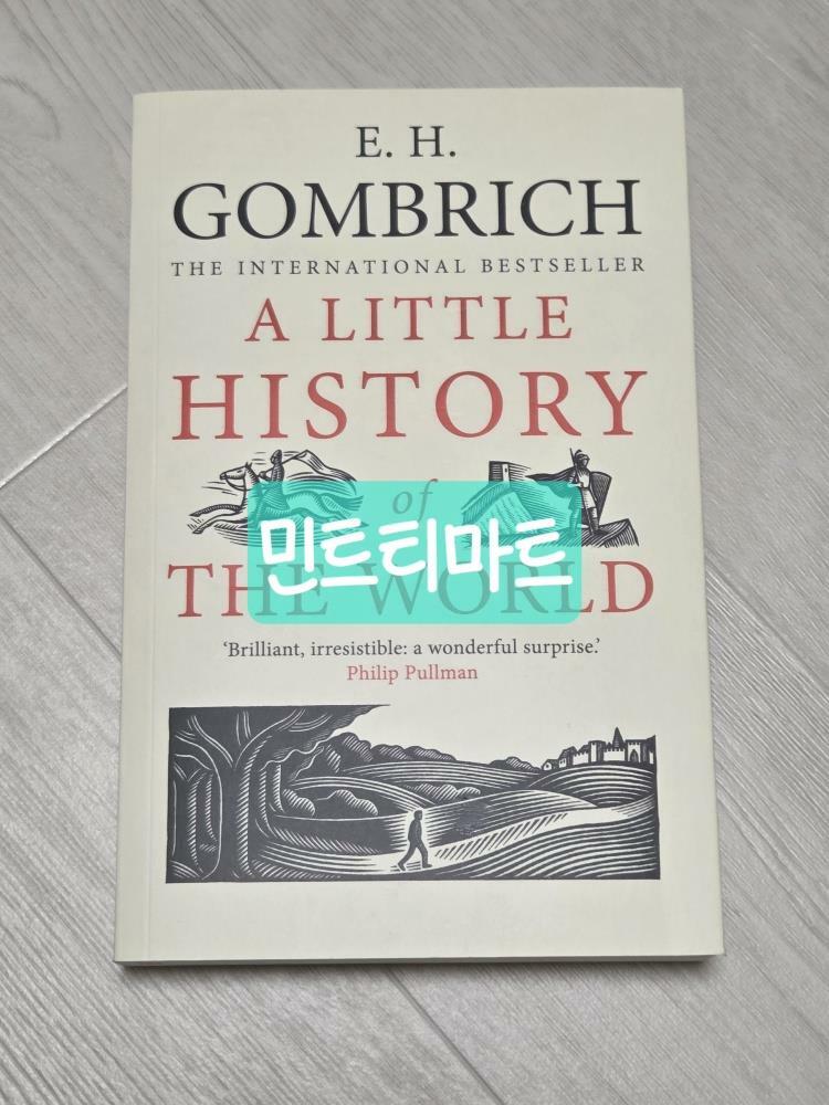 [중고] A Little History of the World (Paperback)