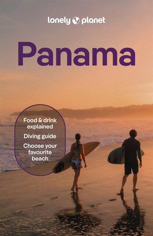Lonely Planet Panama (Paperback, 11)