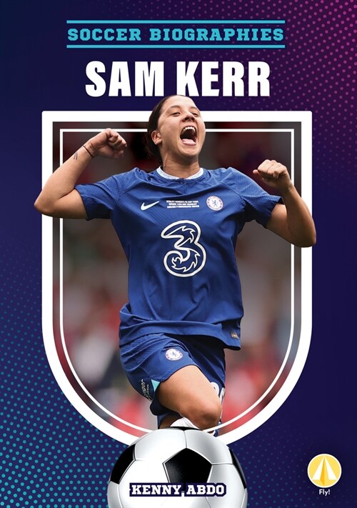 Sam Kerr (Library Binding)