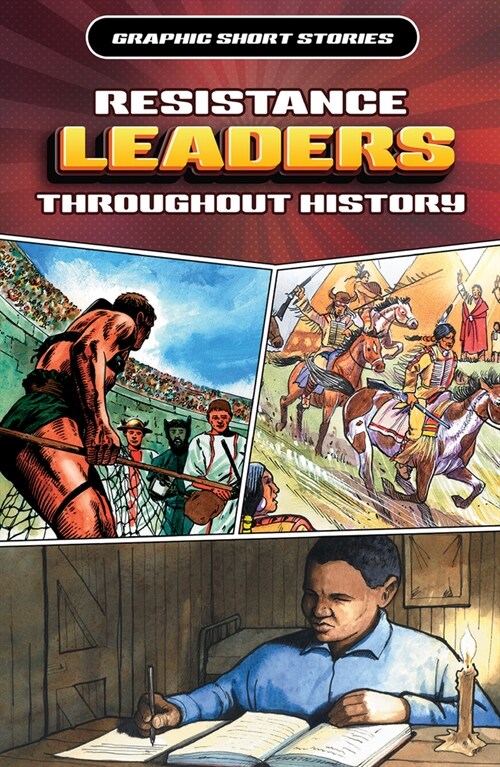 Resistance Leaders Throughout History (Paperback)
