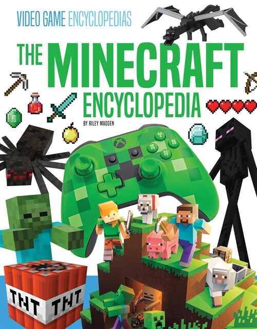 Minecraft Encyclopedia (Library Binding)