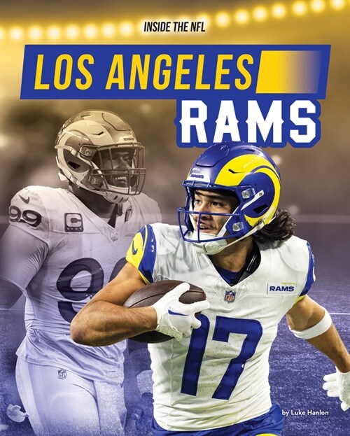 Los Angeles Rams (Library Binding)