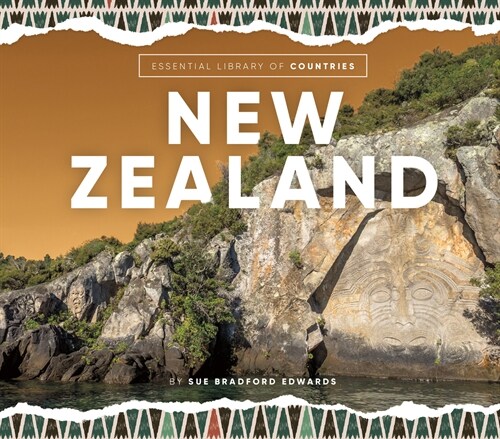 New Zealand (Library Binding)