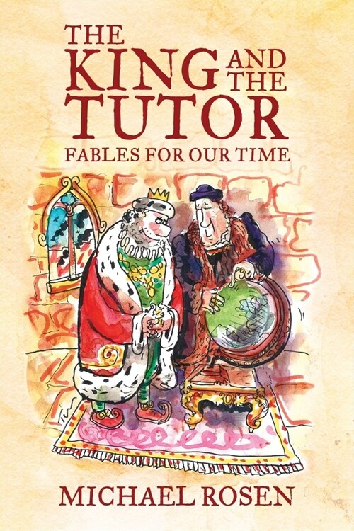 The King and the Tutor (Paperback)