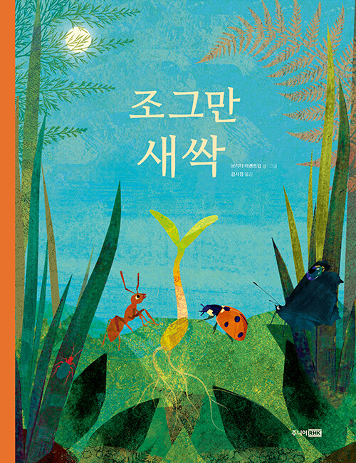 조그만 새싹