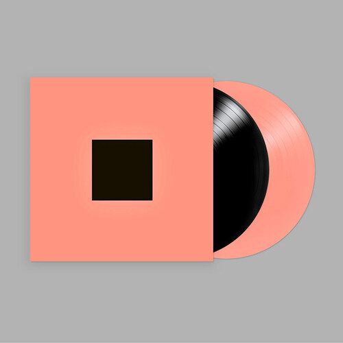 [수입] Bon Iver - SABLE, fABLE [Black & Salmon 2LP]