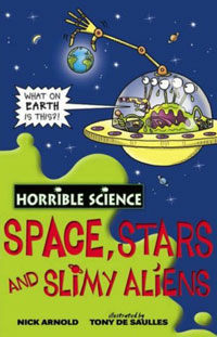 Space, Stars and Slimy Aliens (Paperback, New ed)