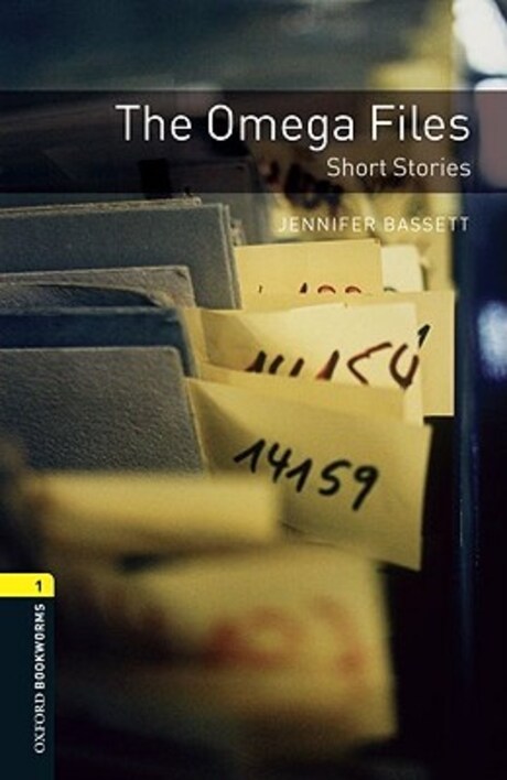 [중고] Oxford Bookworms Library Level 1 : The Omega Files - Short Stories (Paperback, 3rd Edition)