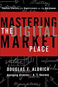 [중고] Mastering the Digital Market Place (Hardcover)