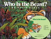 Who Is the Beast? (Boardbook + CD 1장 + Mother Tip)