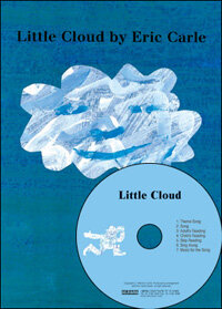 Little Cloud (Boardbook + CD 1장 + Mother Tip)