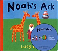 Noahs Ark (Boardbook + CD 1장 + Mother Tip)