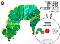 The Very Hungry Caterpillar (Boardbook + CD 1장 + Mother Tip)
