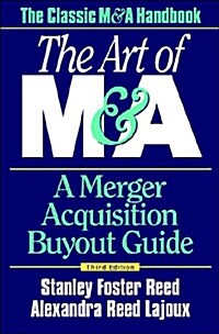 The Art of M&A (Hardcover)
