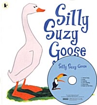 Silly Suzy Goose (Boardbook + CD 1장 + Mother Tip)