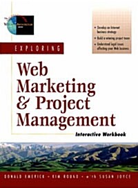Exploring Web Marketing & Project Management (Paperback)