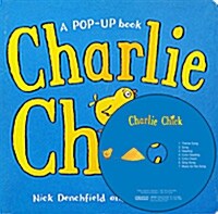Charlie Chick (Pop-up Boardbook + CD 1장 + Mother Tip)
