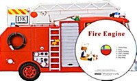 Fire Engine (Boardbook + CD 1장 + Mother Tip)
