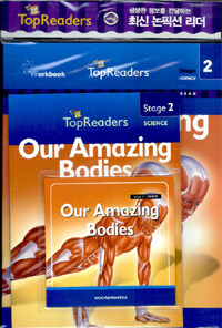 Our Amazing Bodies (Book + Workbook + Audio CD 1장)