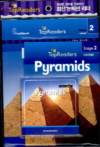Pyramids (Book + Workbook + Audio CD 1장)