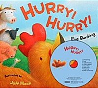 Hurry! Hurry! (Paperback + CD 1장 + Mother Tip)