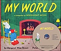 My World (Hardcover + CD 1장 + Mother Tip)