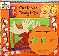 One Moose, Twenty Mice (Paperback + CD 1장 + Mother Tip)