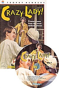 Crazy Lady! (Paperback + Audio CD 3장)