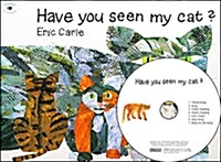 [중고] Have You Seen My Cat? (Paperback + CD 1장 + Mother Tip)