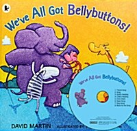 Weve All Got Bellybuttons! (Paperback + CD 1장 + Mother Tip)