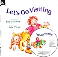 [중고] Let‘s Go Visiting (Paperback + CD 1장 + Mother Tip)