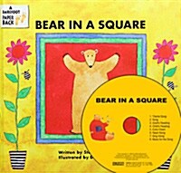Bear in a Square (Paperback + CD 1장)