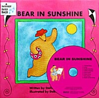 Bear in Sunshine (Paperback + CD 1장)