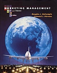 Marketing Management (Hardcover, 7th)