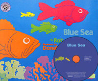 Blue Sea (Paperback + CD 1장) - My Little Library Set PS-19