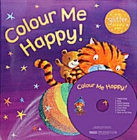 Colour Me Happy (Paperback + CD 1장 + Mother Tip)