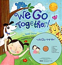 We Go Together (Hardcover + CD 1장 + Mother Tip)