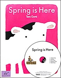 Spring Is Here (Paperback + CD 1장 + Mother Tip)