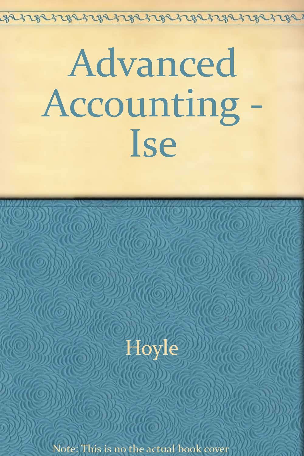 Advanced Accounting (6th Edition, Paperback)