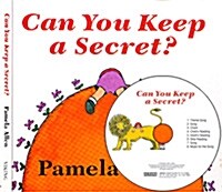 Can You Keep a Secret? (Hardcover + CD 1장 + Mother Tip)