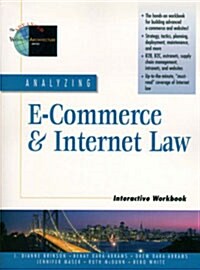 Analyzing E-Commerce & Internet Law (Paperback)