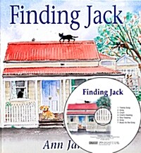 Finding Jack (Paperback + CD 1장 + Mother Tip)