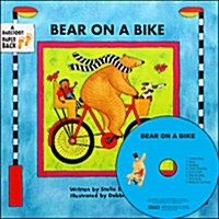 Bear on a Bike (Paperback + CD 1장 + Mother Tip)