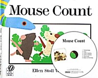 Mouse Count (Paperback + CD 1장 + Mother Tip)