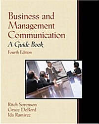 [중고] Business and Management Communication (Paperback, 4th, Subsequent)