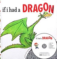 If I Had a Dragon (Hardcover + CD 1장 + Mother Tip)