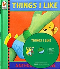 Things I Like (Paperback + CD 1장 + Mother Tip)